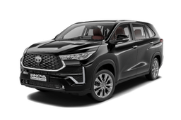 Toyota Innova Hycross Color Attitude Black Mica